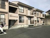 ハイツニューパリヤII Bの外観