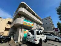 フラッツ青葉台の外観