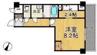ASプレミアム関屋金衛町の間取り