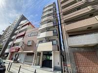 大阪府大阪市天王寺区玉造本町(マンション)の賃貸物件の外観