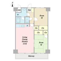 GRAND・VIOLAの間取り