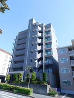 GRAND・VIOLAの外観