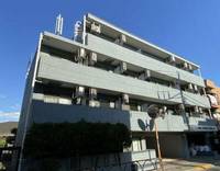 スカイコート千歳烏山第5の外観