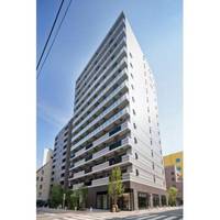 東京都大田区西蒲田8(マンション)の賃貸物件の外観