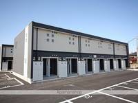 レオネクスト本城第一の外観