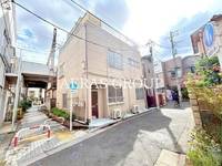 コーポ森の外観