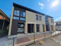 メゾン ド フルールIIの外観