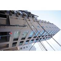 LUPINUS COURTの外観