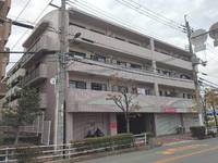 パルティール南が丘の外観