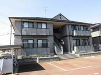 ラフィード Aの外観