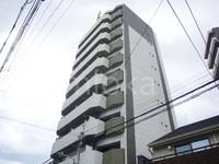 SWISS天王寺Iの外観