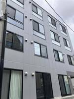 モンレーヴ南千住の外観