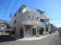 ザ・ウォーターマークタカツの外観