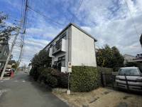 メゾン・リビエラの外観