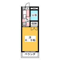 メゾンオットの間取り