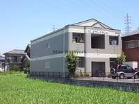 岐阜県岐阜市柳津町南塚5(アパート)の賃貸物件の外観