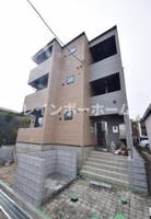 千葉県流山市南流山6(アパート)の賃貸物件の外観