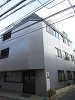 川井ビルの外観