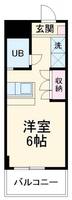 ソル・エスパシオの間取り