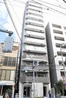 東京都新宿区原町3(マンション)の賃貸物件の外観