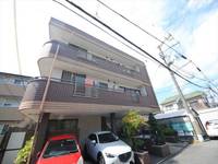 サニーフラットの外観