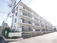 マモール北久里浜   B棟の外観