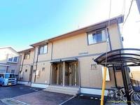 シャンティ―ユ大竹山の外観