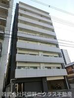 大阪府大阪市住吉区苅田7(マンション)の賃貸物件の外観