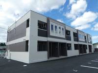 カーサエドウィンの外観