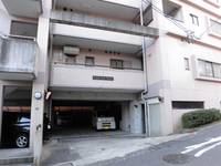 ハイツサンテレサの外観