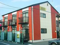 チョウシヤハイツの外観