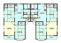 ウインディヒルズあけの平の間取り