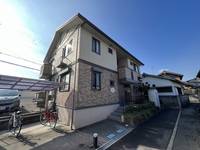 大阪府大東市北条2(アパート)の賃貸物件の外観