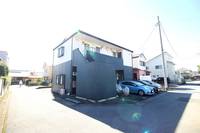 シェルコート伊勢崎の外観