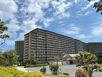 アイビーヒルズ久里浜5番館の外観