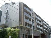 フレンシア外苑西の外観