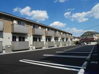 メゾンプランタニエール キャトルの外観