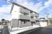 新潟県新潟市東区石山5(アパート)の賃貸物件の外観
