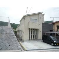 兵庫県神戸市北区谷上西町(アパート)の賃貸物件の外観