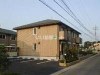 栃木県小山市大字横倉新田(アパート)の賃貸物件の外観