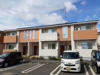 広島県福山市引野町(アパート)の賃貸物件の外観