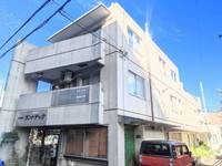 かみはしビルB棟の外観