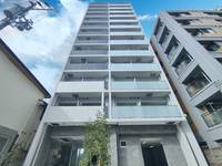 大阪府大阪市東住吉区桑津2(マンション)の賃貸物件の外観