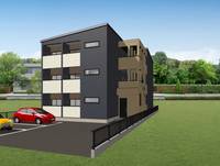 仮)MG Creciaの外観