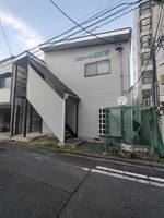 エクレール清水台の外観