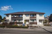 シャーメゾン シェトワ白山の外観