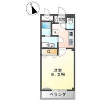 シャルマンハウスの間取り