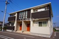 リバーサイド川島Aの外観