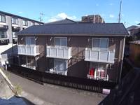 ベルウッド台原の外観