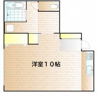 サンペイハイツ1の間取り